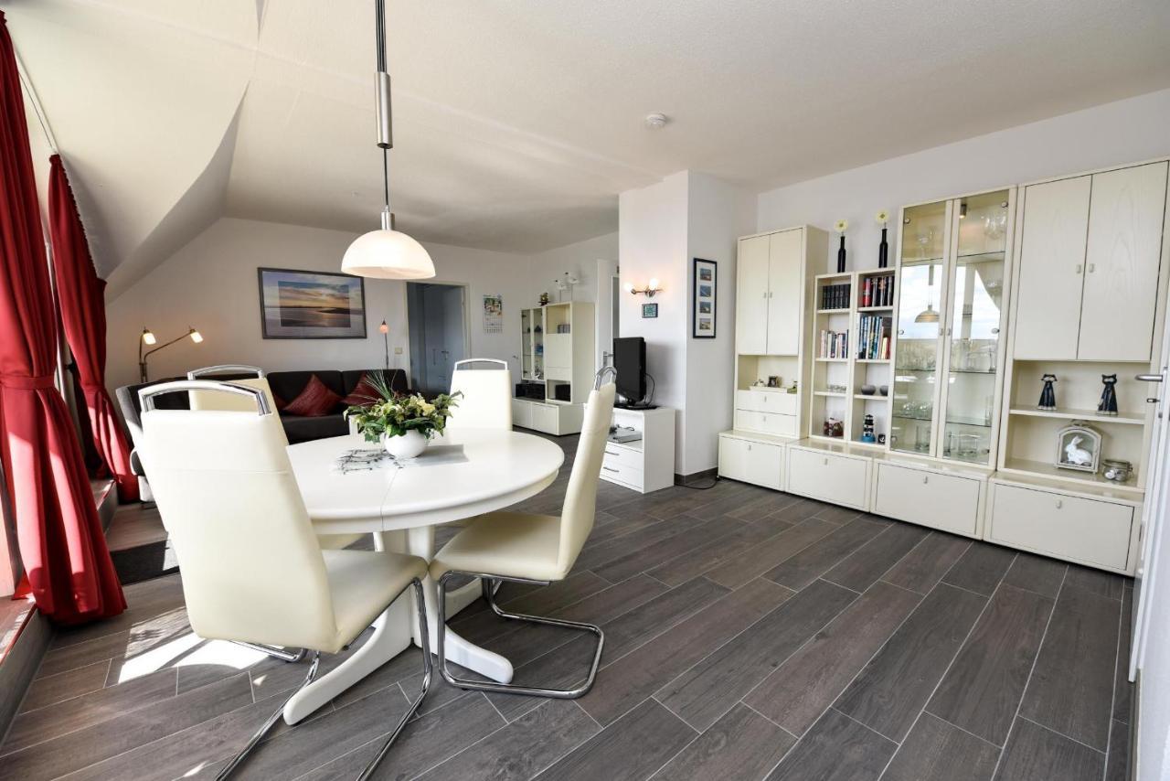 "Appartementhaus Deichgraf" Appartement D442 Cuxhaven Exterior photo